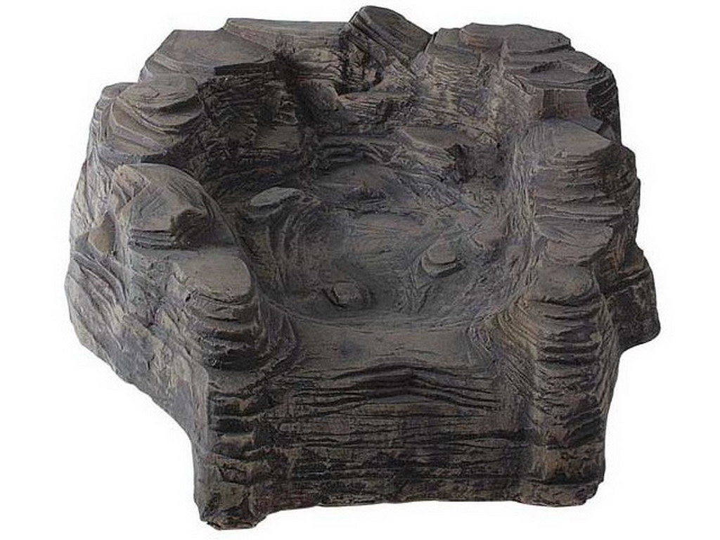 Cascade de bassin COLORADO Ubbink element droit