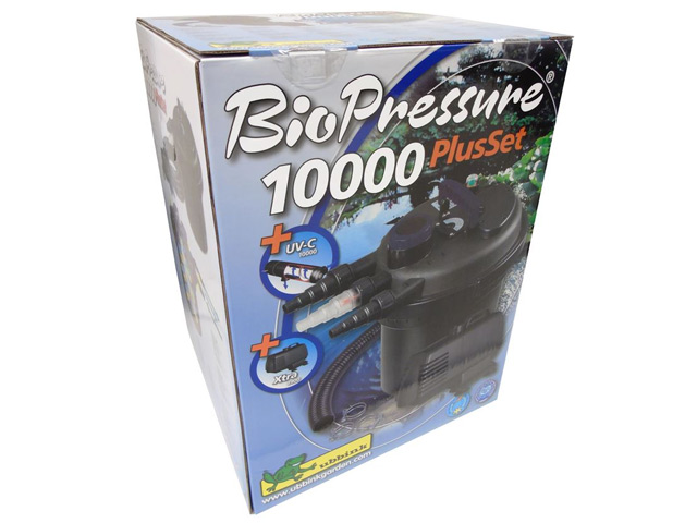 Bushpeak Filtre à Eau Osmose Inverse Portable 8000L - Purificateur De Survie Avec Sac Hydratation