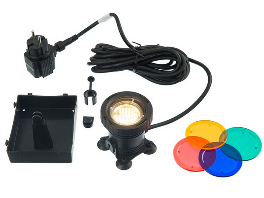 Spot aquatique AQUALIGHT 60 leds Ubbink