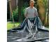Bache de bassins de jardin AQUALINER Ubbink 6x5m - Autre vue