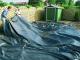 Bache de bassins de jardin AQUALINER Ubbink 6x5m - Autre vue