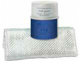 Kit en fibre de verre de reparation de bassin polyester Ubbink