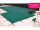 Couverture d'hivernage filtrante piscine WALU SAFE SUPER LUXE Walter Bleu/noir