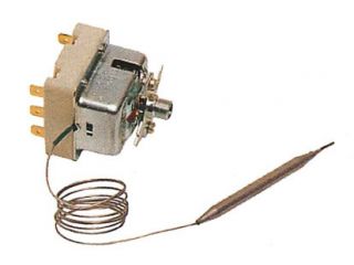 Thermostat de securite tripolaire (RE / N, RE / L) Zodiac