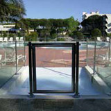 Barriere de securite piscine Aquatic Serenity ATLANTEK module 2m - Aquatic Serenity Un savoir faire technique