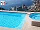 Barriere de securite piscine Aquatic Serenity OCEANIX CLASSIC module 2m