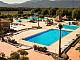Barriere de securite piscine Aquatic Serenity OCEANIX CLASSIC module 2m - Autre vue