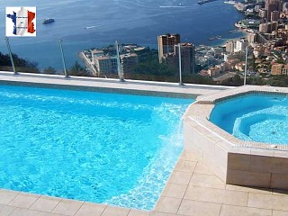 Barriere de securite piscine Aquatic Serenity OCEANIX CLASSIC module 2m