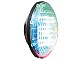 Eclairage piscine ampoule EOLIA II WEX30 9 leds RGBW 36W CCEI