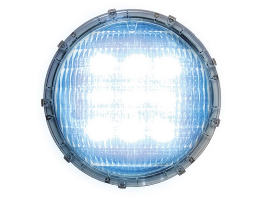 Projecteur piscine a visser GAIA2 GAM40 blanc froid 44W CCEI