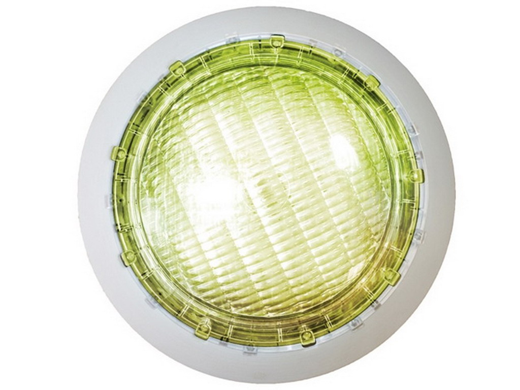 Projecteur piscine a visser GAIA2 GAM40K blanc chaud 44W CCEI