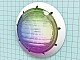 Projecteur piscine a visser GAIA2 GAX30 RGBW 40W CCEI - Autre vue