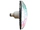 Projecteur piscine a visser GAIA2 GAX30 RGBW 40W CCEI - Autre vue