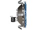 Projecteur piscine BRIO ZM40 blanc froid 40W CCEI - Autre vue