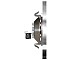 Enjoliveur NOVA Inox 316L pour projecteur piscine BRIO Z CCEI - Autre vue