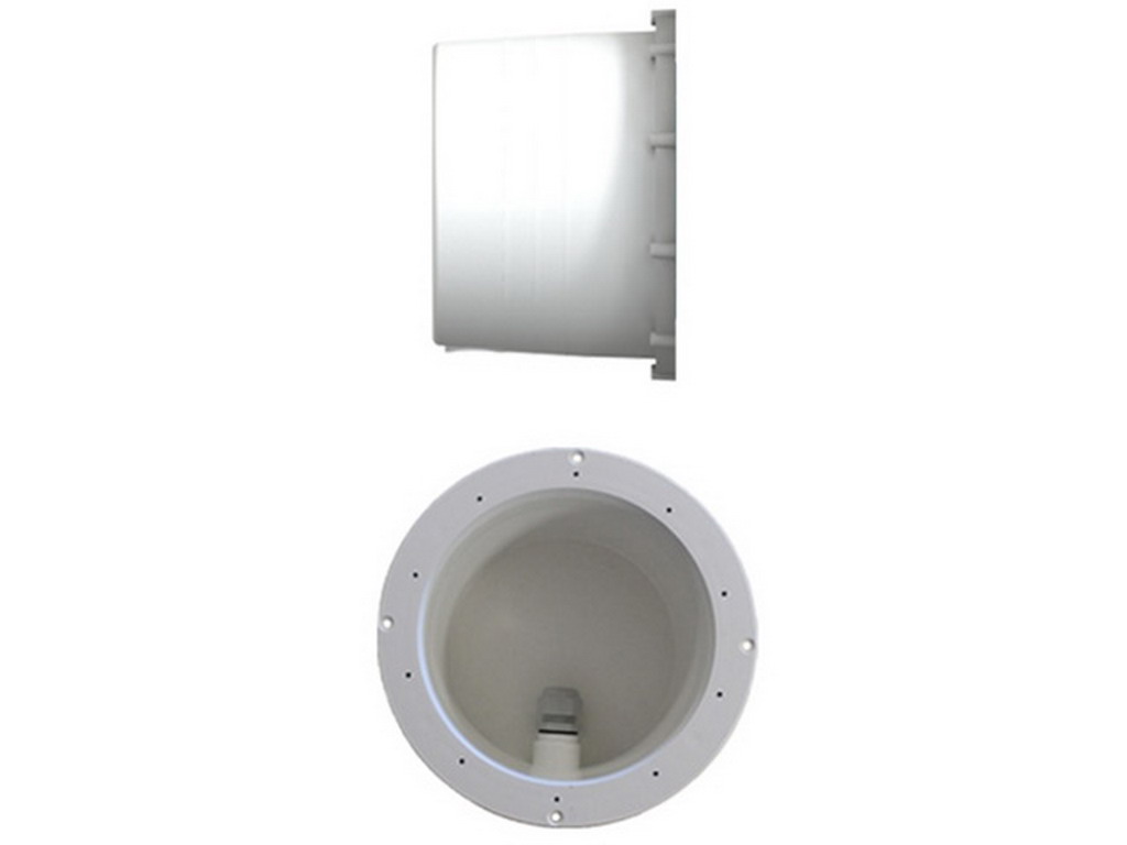 Niche PAR56 projecteur piscine beton CCEI