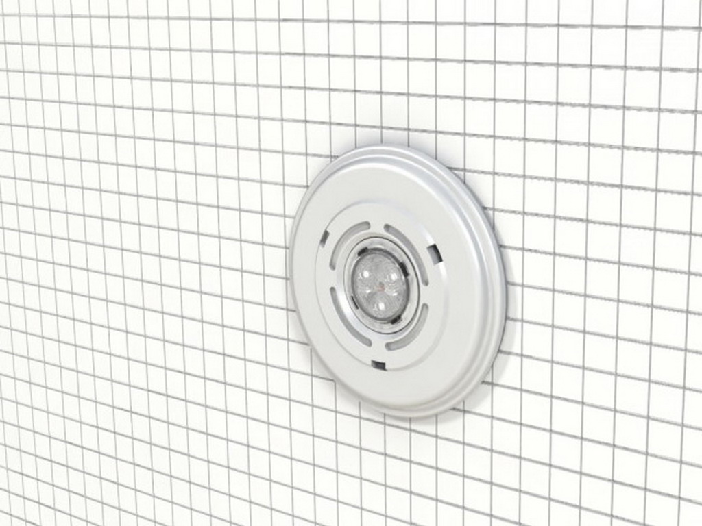 Adaptateur Hayward pour projecteur piscine Mini BRIO CCEI