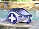 Robot piscine electrique TRIVAC 500 Hayward - Autre vue