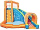 Aire de jeu soufflerie en continu HURRICANE Tunnel water park Bestway 420X320x260cm