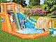 Aire de jeu soufflerie en continu HURRICANE Tunnel water park Bestway 420X320x260cm - Autre vue