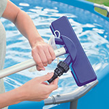 Kit d'entretien piscine Bestway 6 pieces - Kit d'entretien piscine Bestway 6 pièces