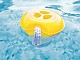 Doseur flottant piscine Bestway Ø18,5cm pour pastilles 200g + thermometre - Autre vue