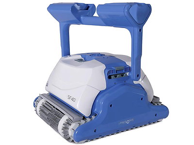 Image Robot piscine electrique Dolphin Explorer SF40
