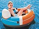 Bouee geante piscine RAPID RIDER Bestway Ø 135cm - Autre vue