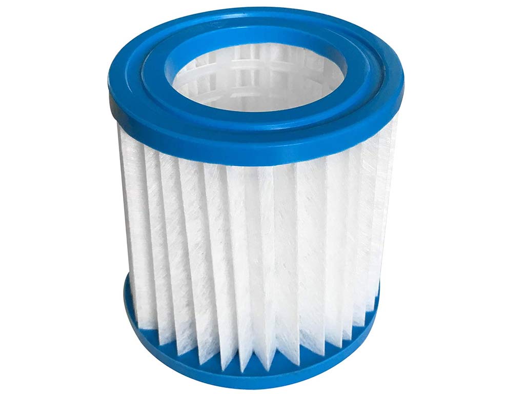 Lot de 2 cartouches Jilong TYPE I Ø80x90mm filtration piscine hors-sol