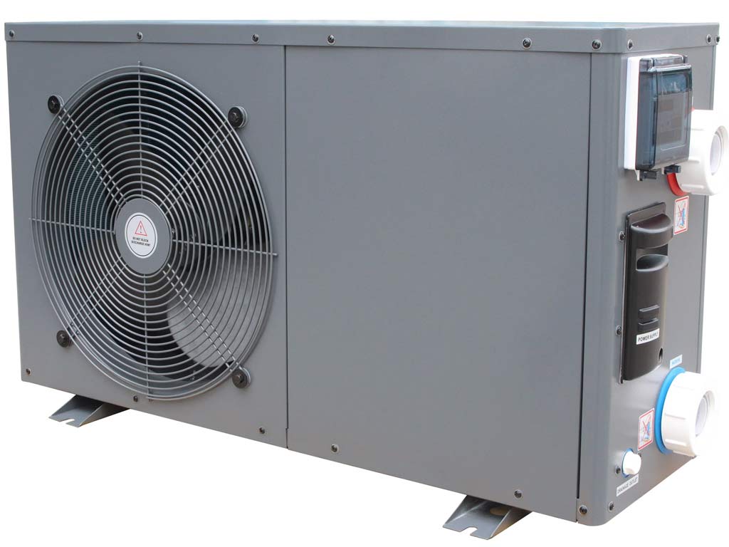 Pompe a chaleur piscine Ubbink INVERTER 20 HEATERMAX