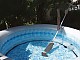 Aspirateur piscine sans fil rechargeable VEKTRO MINI Kokido - Autre vue
