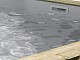 Liner piscine hors-sol Ubbink 510xH120cm 75/100eme coloris gris