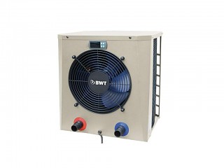 Mini pompe a chaleur 2,5Kw BWT piscine hors-sol