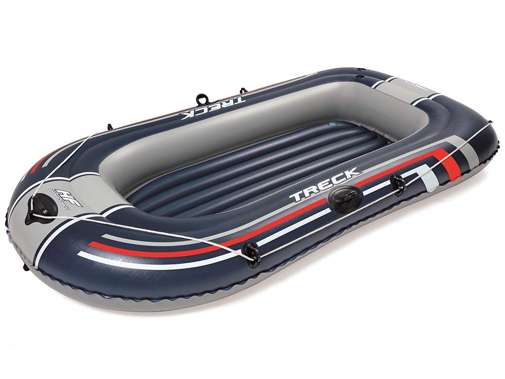 Bateau gonflable Bestway LIGNE X1 228x121x32cm 2 places