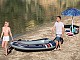 Bateau gonflable Bestway LIGNE X1 228x121x32cm 2 places - Autre vue