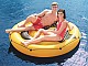 Bouee gonflable piscine Bestway LOUNGE Fashion Smiley Ø188cm - Autre vue