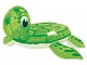 Bouee gonflable piscine Bestway chevauchable tortue 140x140cm