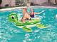 Bouee gonflable piscine Bestway chevauchable tortue 140x140cm - Autre vue