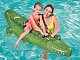 Bouee gonflable piscine Bestway chevauchable crocodile 203x117cm - Autre vue