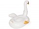 Bouee gonflable piscine Bestway chevauchable cygne 122x122cm - Autre vue