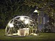 Abri bulle de jardin et spa GARDEN IGLOO 360x220cm - Autre vue