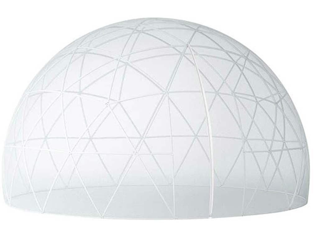 Moustiquaire pour abri bulle jardin GARDEN IGLOO