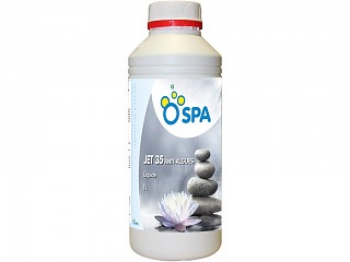 Traitement spa anti algues JET35 OCEDIS gamme O SPA bidon 1L