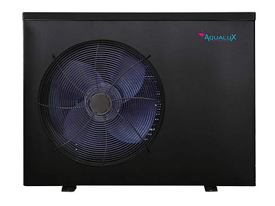 Pompe à chaleur piscine Aqualux INVERTER 30-40m³ 6,5kw