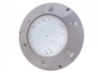 Couronne ASA pour projecteur plat piscine Seamaid Gris clair