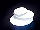 Lampe sans fil Loon PROLite STOONS a LED 28x35cm pour piscine et jardin - Autre vue