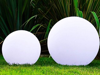 Lampe sans fil Loon EZLite BALLOON a LED Ø50cm pour piscine et jardin