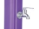 Douche solaire Formidra So HAPPY 28L Anthracite avec rince pieds - Autre vue