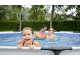 Kit piscine Bestway STEEL PRO MAX ronde Ø427x107cm filtration cartouche - Autre vue