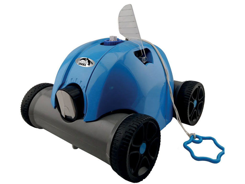 Robot piscine electrique Aqualux ORCA 050 CL sans fil